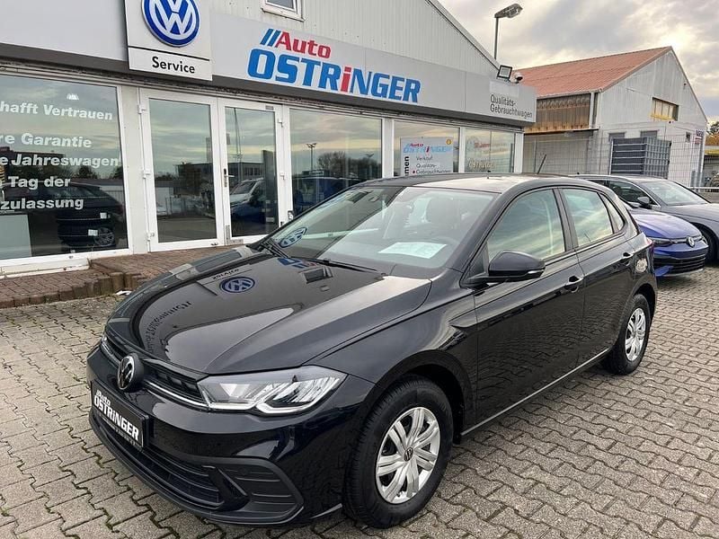 Schwarz Neu 2025 VW Polo Limousine | 19.990 € (Guter Preis) - Bild 1/4