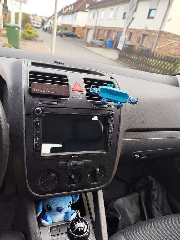 Gebraucht VW Golf IV Trendline 75 PS (55 kW) 2006 Schwarz Limousine