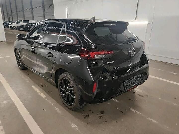 Gebraucht Opel Corsa GS Line 131 PS (96 kW) 2023 Schwarz Kleinwagen