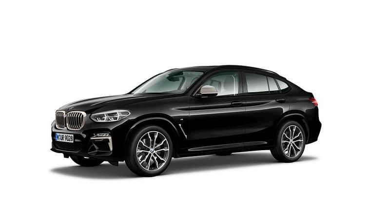 Gebraucht BMW X4 Efficient Dynamics 326 PS (239 kW) 2025 SUV