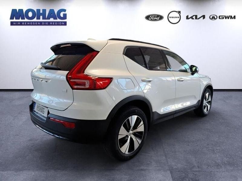 Gebraucht Volvo XC40 Plus 211 PS (155 kW) 2022 Weiss SUV