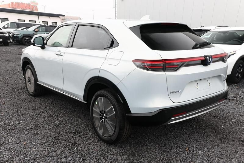 Neu Honda HR-V Advance 131 PS (96 kW) 2026 Sage green pearl SUV