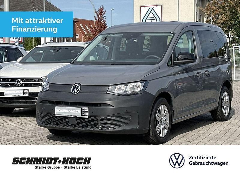 Pure grey Gebraucht 2024 VW Caddy Basis Van / Kleinbus | 28.990 € (Superpreis) - Bild 1/4