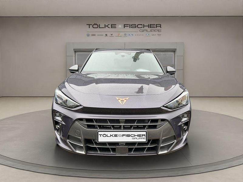 Gebraucht Cupra Terramar VZ 272 PS (200 kW) 2024 Dark void SUV