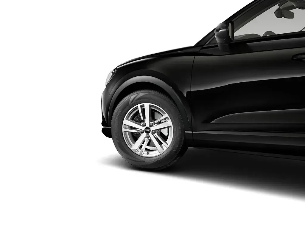 Gebraucht Audi Q3 Sport 150 PS (110 kW) 2025 Mythosschwarz metallic (metallic) SUV