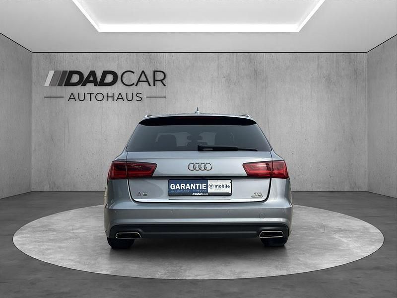 Gebraucht Audi A6 S-Line 272 PS (200 kW) 2017 Grau Limousine