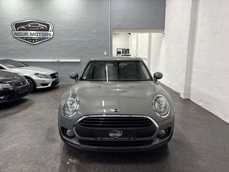 Gebraucht Mini Clubman 102 PS (75 kW) 2018 Grau Kombi
