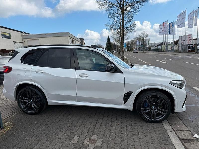 Gebraucht BMW X5 M Performance 600 PS (441 kW) 2021 Weiß SUV