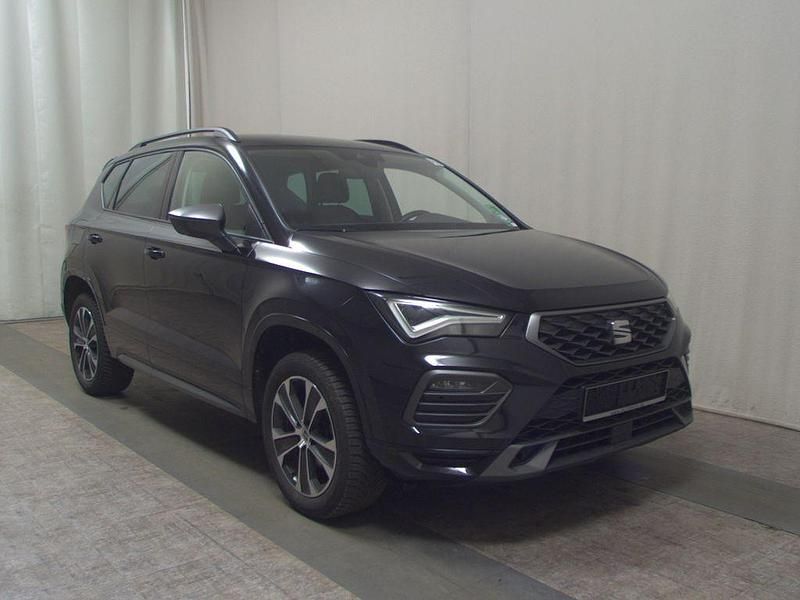 Gebraucht Seat Ateca Beats 150 PS (110 kW) 2024 Schwarz SUV