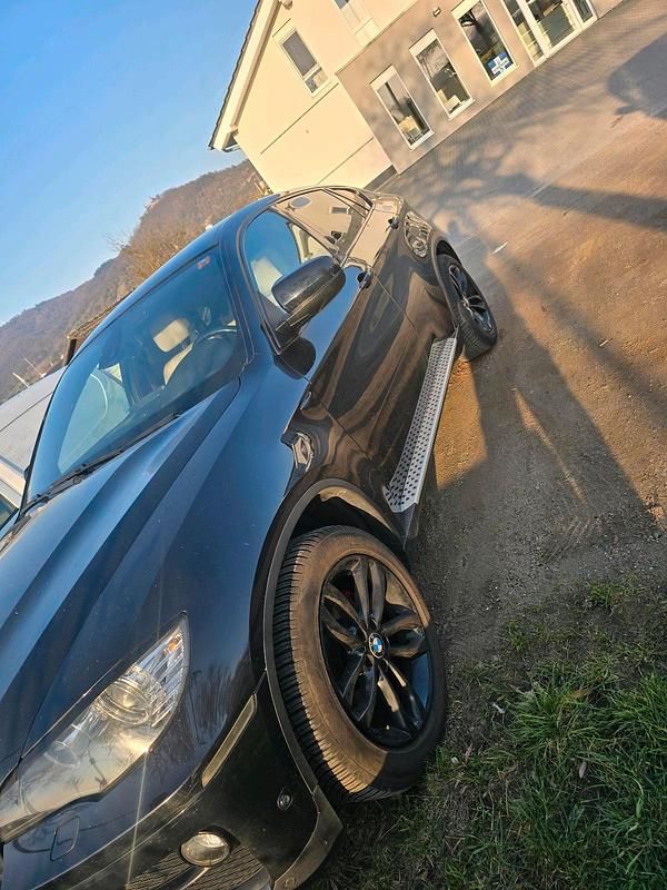 Gebraucht BMW X6 301 PS (221 kW) 2012 Schwarz SUV