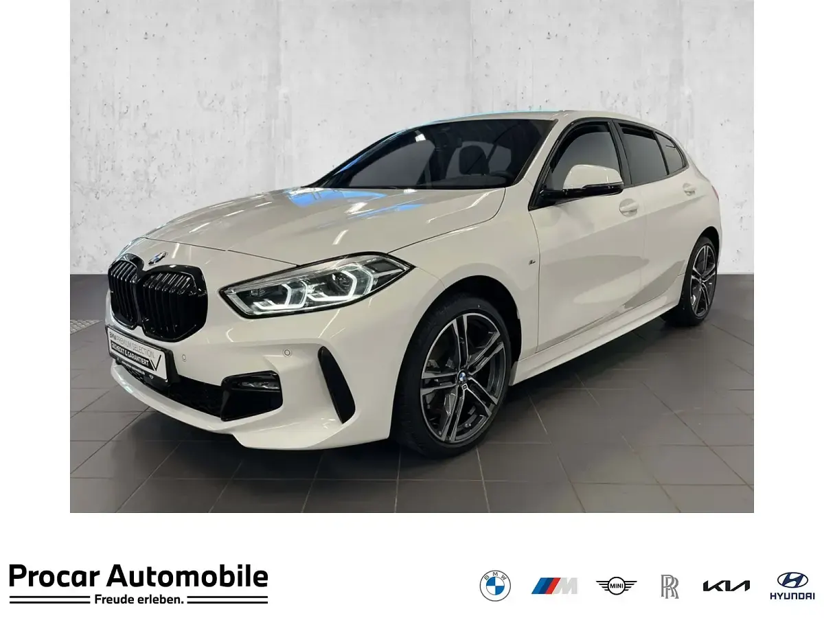 Gebraucht BMW 120 M Sport 178 PS (130 kW) 2023 Kleinwagen