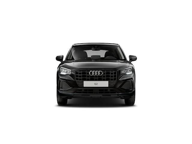 Gebraucht Audi Q2 Advanced 150 PS (110 kW) 2025 Schwarz SUV