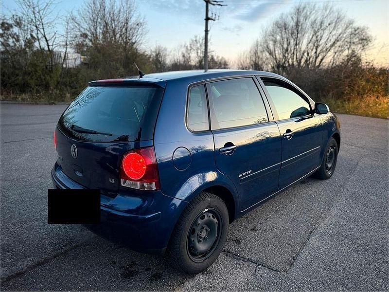 Gebraucht VW Polo Edition 80 PS (58 kW) 2009 Kleinwagen