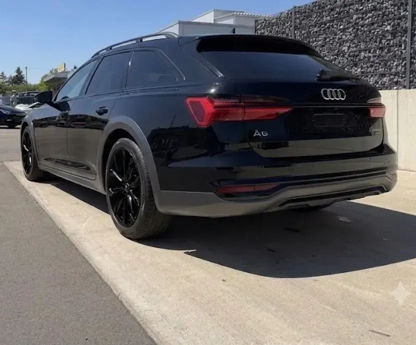 Gebraucht Audi A6 Allroad 231 PS (169 kW) 2020 Schwarz Kombi