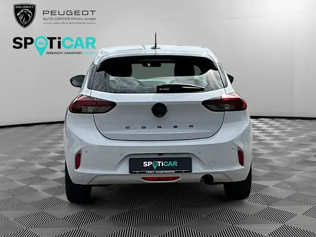 Gebraucht Opel Corsa Edition 101 PS (74 kW) 2025 Weiß Kleinwagen
