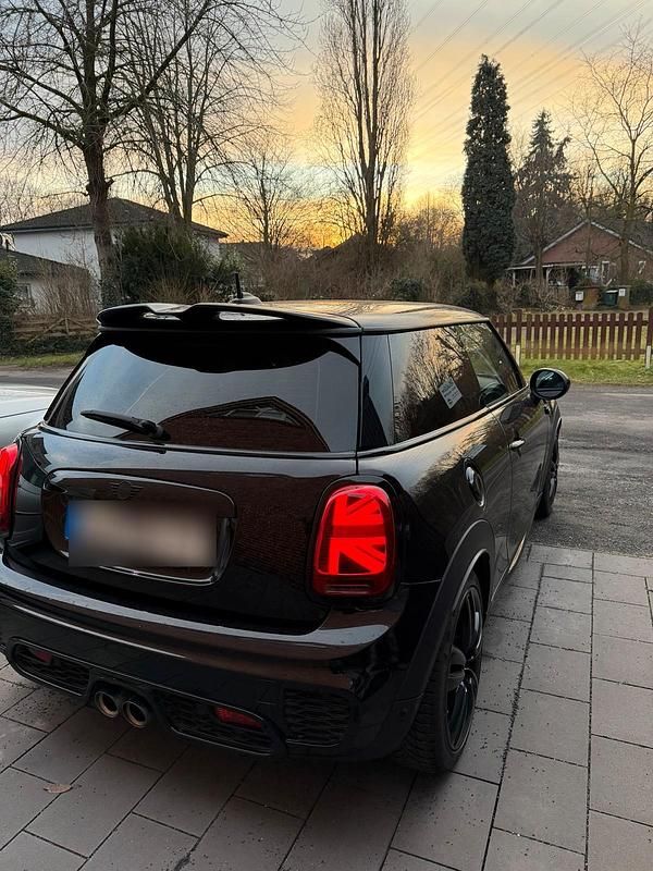 Gebraucht Mini John Cooper Works 231 PS (169 kW) 2019 Schwarz Kleinwagen