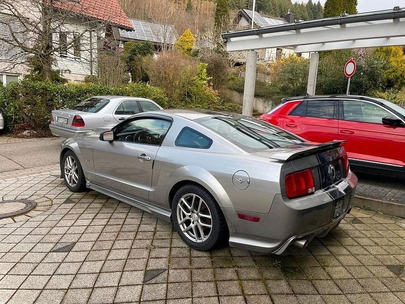 Gebraucht Ford Mustang 305 PS (224 kW) 2008 Coupé
