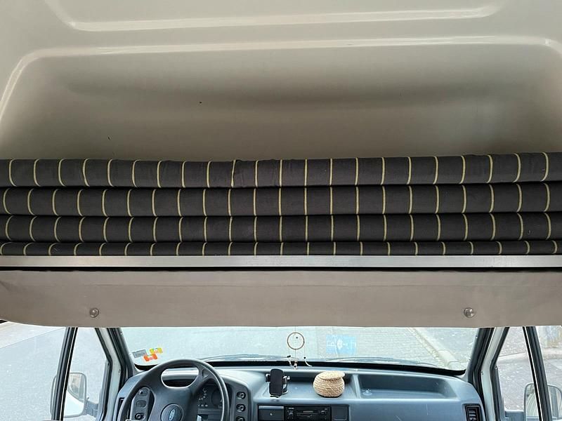 Second-hand Ford Transit 75 CP (55 kW) 1992 Monovolum