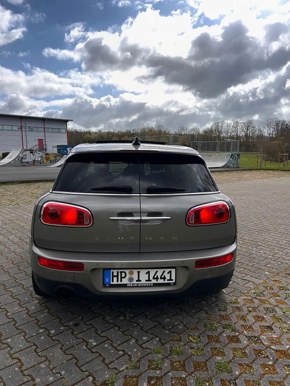 Gebraucht Mini One Clubman 102 PS (75 kW) 2017 Silber Kombi