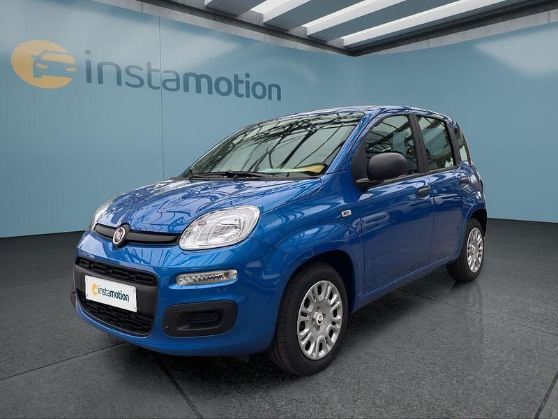 Neu Fiat Panda 69 PS (50 kW) 2025 Blau Kleinwagen