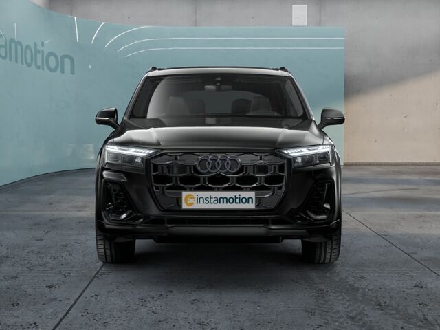 Second-hand Audi SQ7 507 CP (372 kW) 2024 Negru SUV