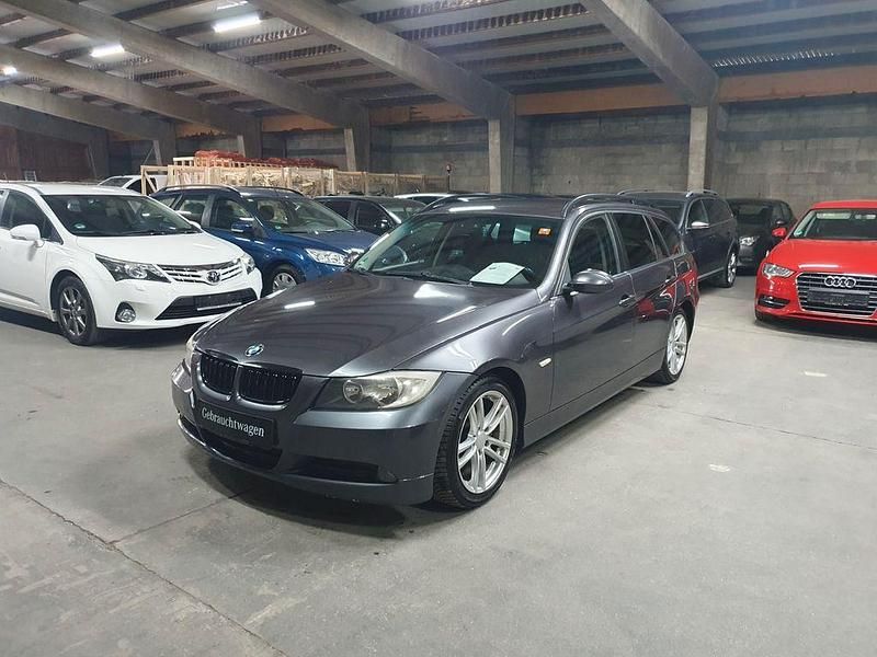Gebraucht 2006 BMW 320 Sport Line Kombi | 2.499 € (Superpreis) - Bild 1/4