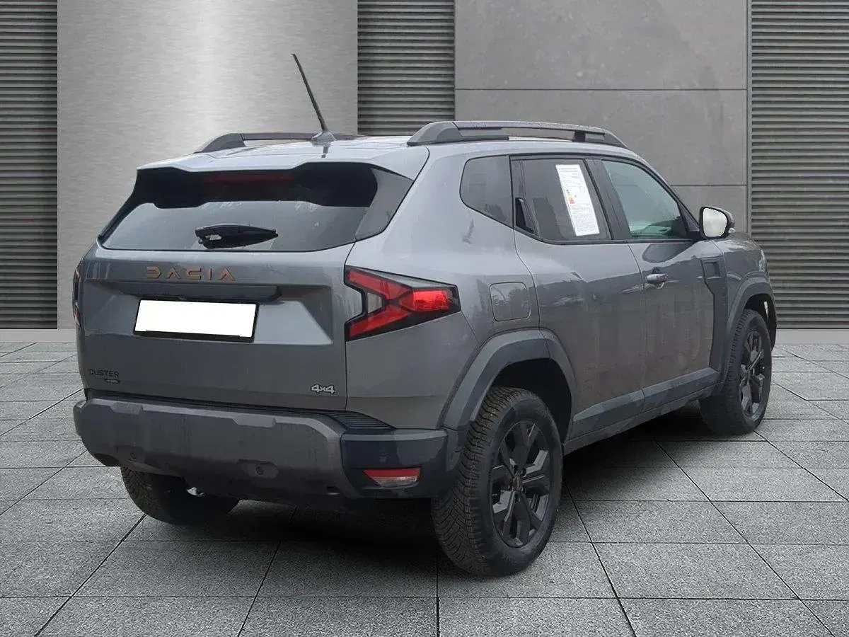 Neu Dacia Duster Extreme 154 PS (113 kW) 2025 Dolomitgrau SUV