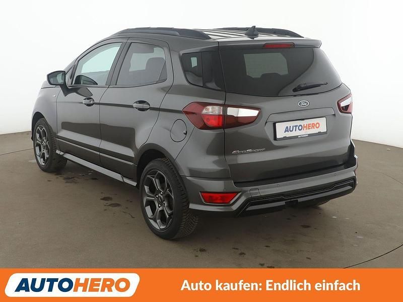 Gebraucht Ford Ecosport ST-Line 140 PS (102 kW) 2020 Grau SUV