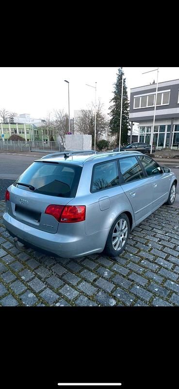 Gebraucht Audi A4 S-Line 140 PS (102 kW) 2006 Silber Kombi