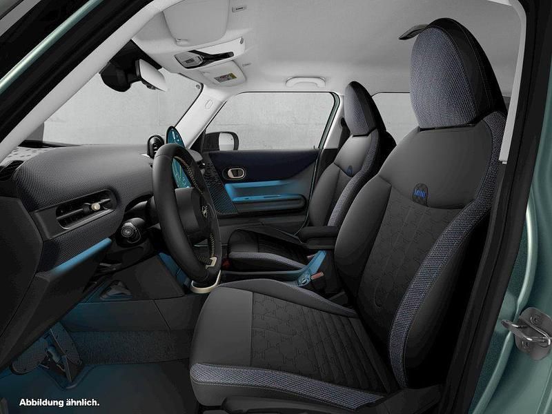 Gebraucht Mini Cooper 114 kW (156 PS) 2025 Ocean wave green Kleinwagen