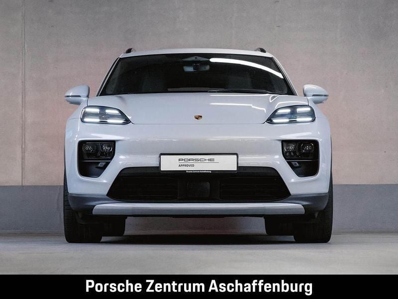 Second-hand Porsche Macan 380 kW (517 CP) 2025 Gri SUV