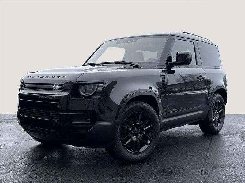 Santorini black Gebraucht 2025 Land Rover Defender S SUV | 73.990 € (Fairer Preis) - Bild 1/4
