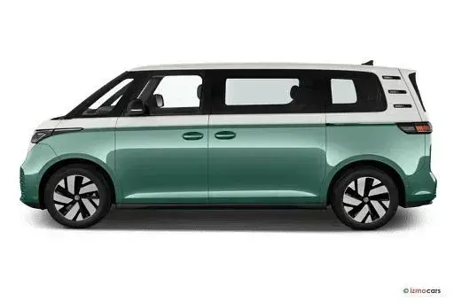 Gebraucht VW ID. Buzz Pro 150 kW (204 PS) 2023 Deep black perleffekt Van / Kleinbus
