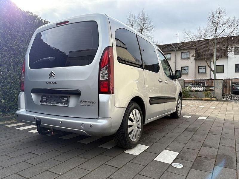 Gebraucht Citroën Berlingo SELECTION 120 PS (88 kW) 2013 Grau Van / Kleinbus