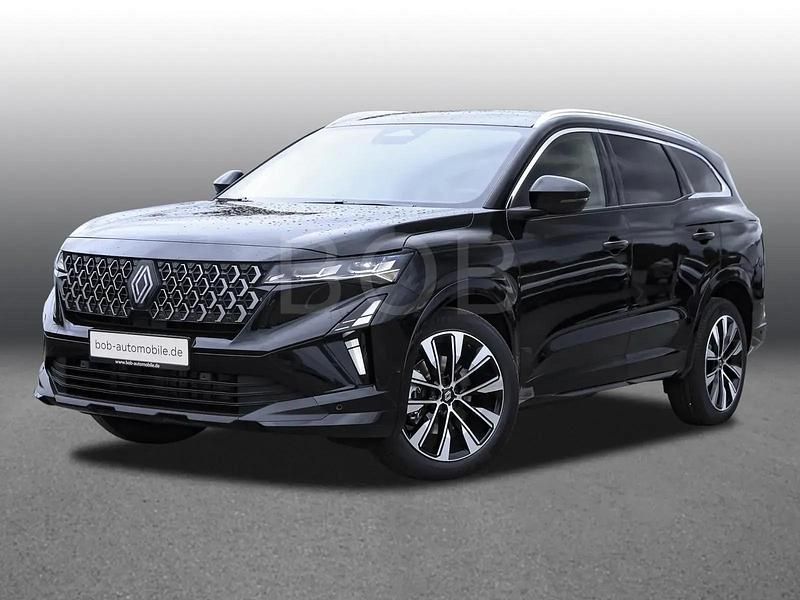 Schwarz Neu 2025 Renault Espace Esprit Alpine SUV | 53.560 € (Teuer) - Bild 1/3