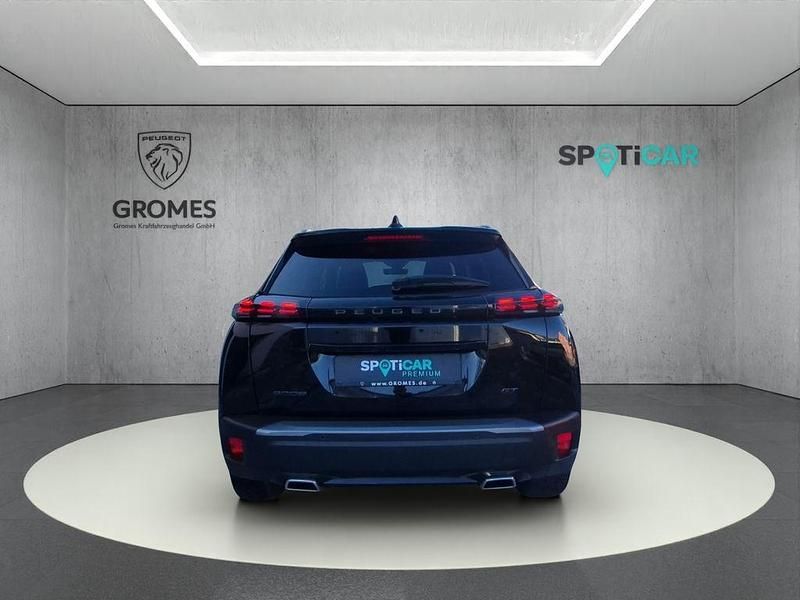 Gebraucht Peugeot 2008 GT 131 PS (96 kW) 2024 Schwarz SUV
