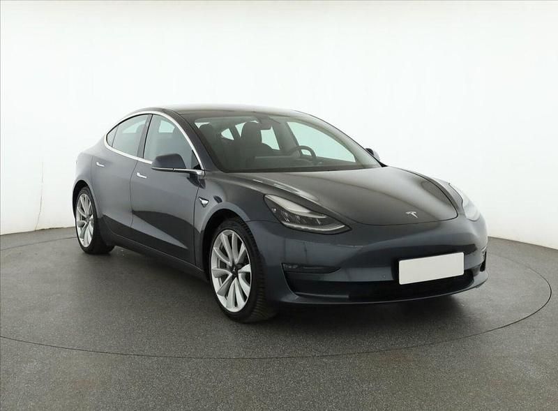 Gebraucht Tesla Model 3 324 kW (441 PS) 2019 Grau Limousine