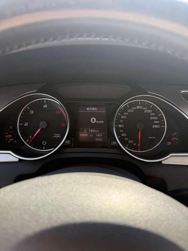 Gebraucht Audi A5 Design 170 PS (125 kW) 2009 Coupé