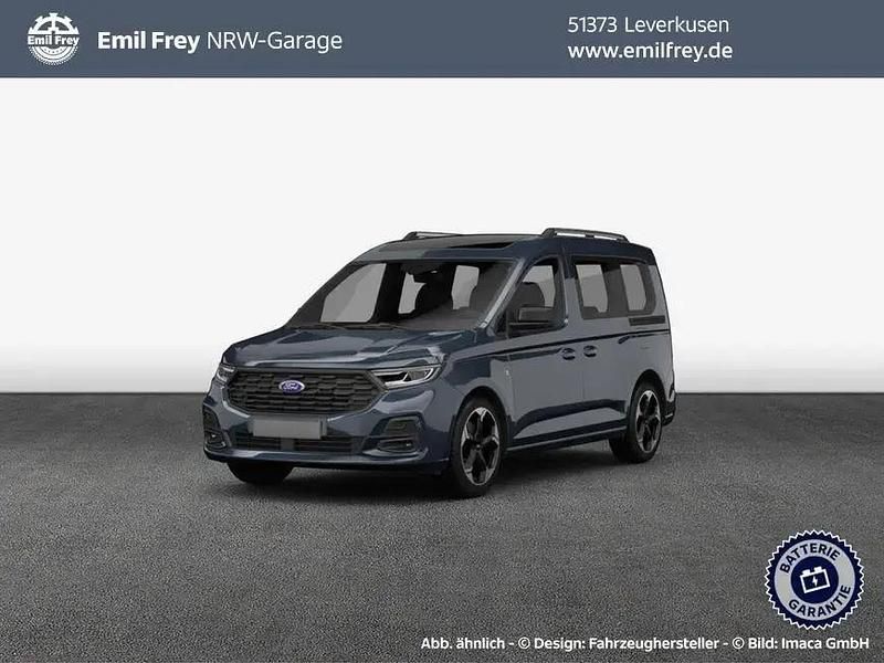 Neu Ford Transit Trend 116 PS (85 kW) 2025 Grau Van