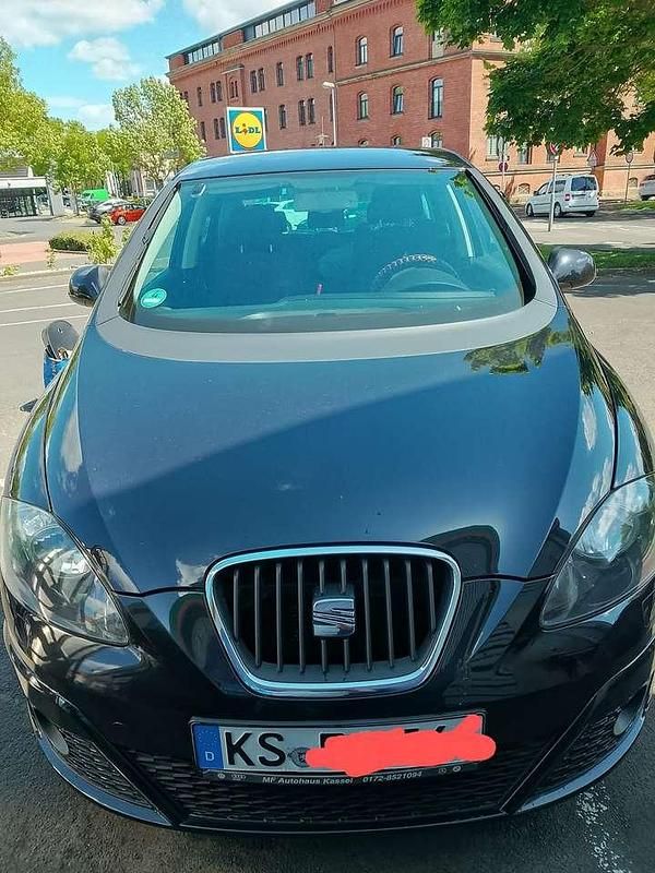 Schwarz Gebraucht 2011 Seat Altea Copa Van / Kleinbus | 2.800 € (Superpreis) - Bild 1/4