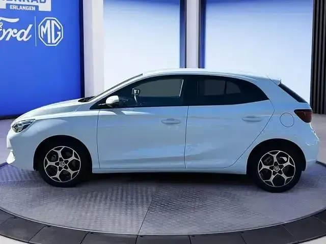 Gebraucht MG MG3 Luxury 194 PS (142 kW) 2024 Weiß Kleinwagen