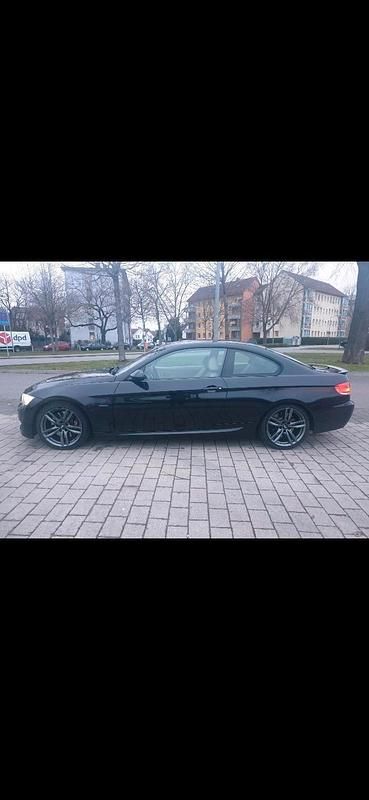 Gebraucht BMW 335 M Performance 306 PS (225 kW) 2008 Schwarz Coupé