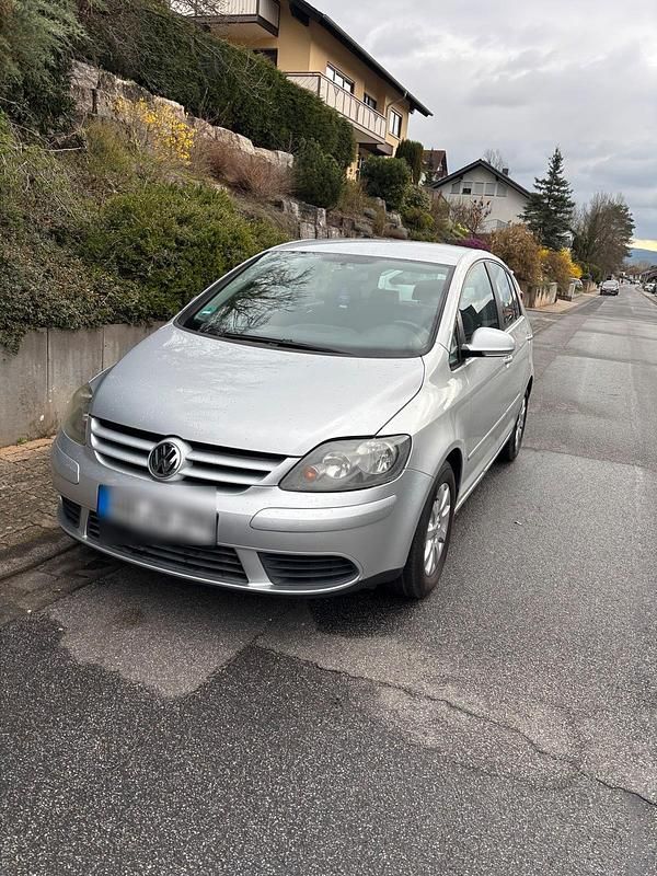Gebraucht VW Golf IV 75 PS (55 kW) 2005 Silber Kleinwagen