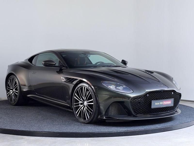 Gebraucht Aston Martin DBS 725 PS (533 kW) 2022 Grün