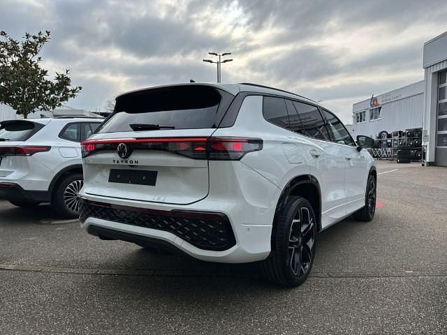 Gebraucht VW Tayron R-line 272 PS (200 kW) 2025 Weiß SUV