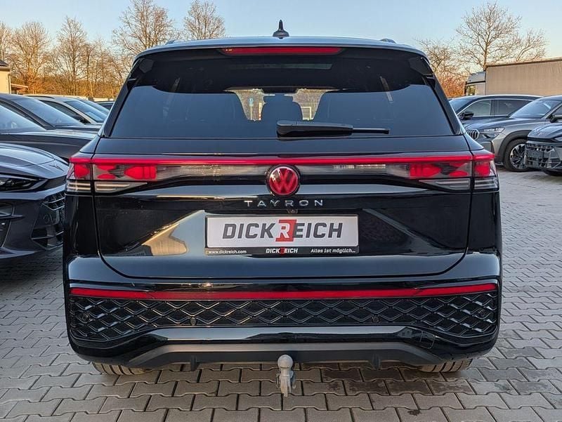 Gebraucht VW Tayron R-line 193 PS (141 kW) 2025 Schwarz SUV