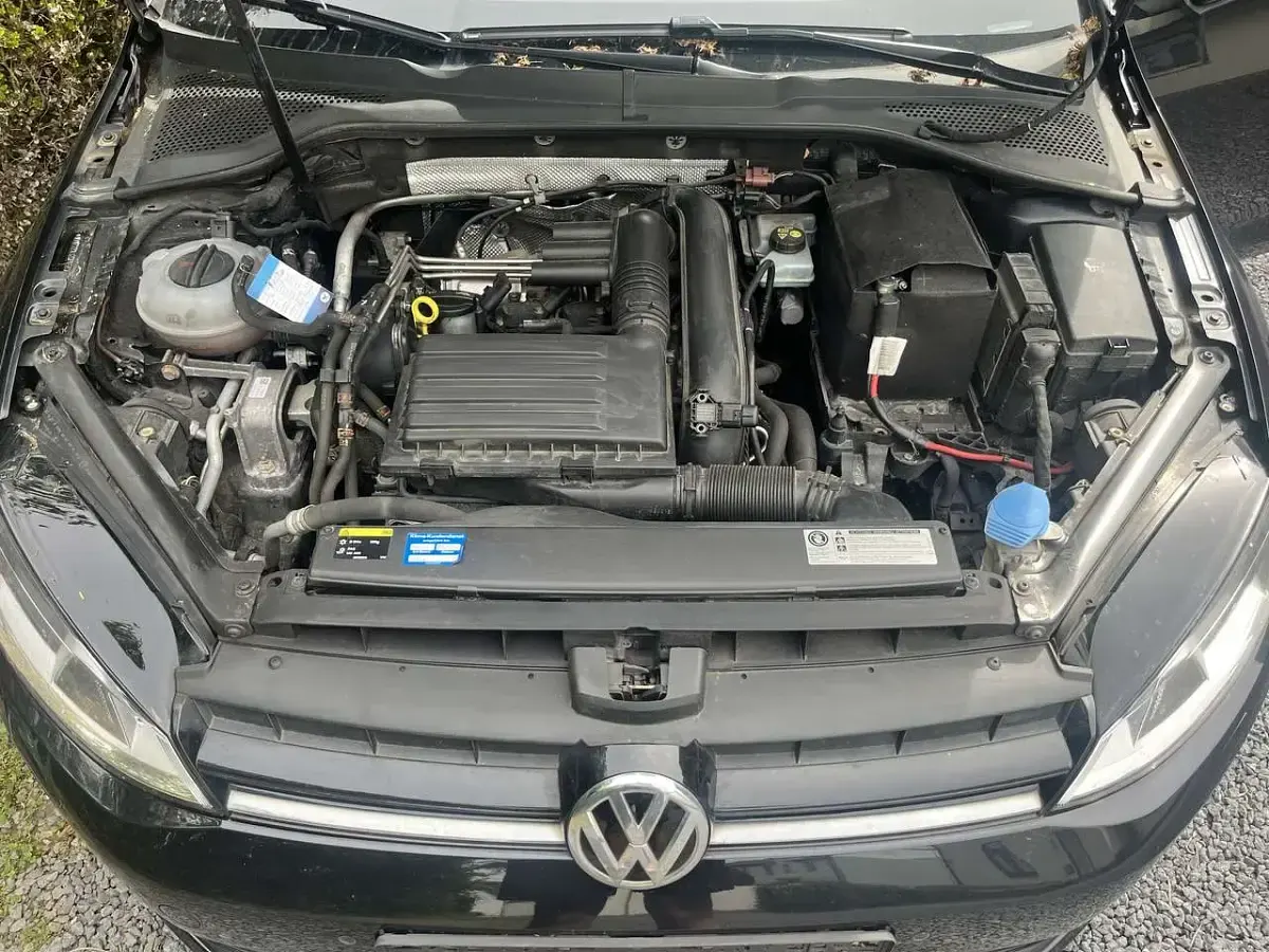 Gebraucht VW Golf VII Comfortline 122 PS (89 kW) 2013 Limousine