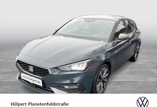 Gebraucht Seat Leon FR 150 PS (110 kW) 2025 Blau Limousine