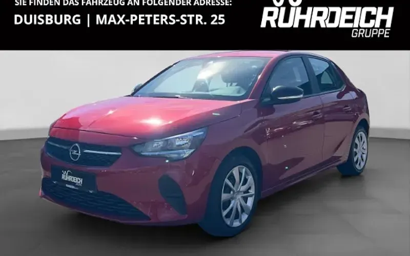 Używany Opel Corsa Edition 75 KM (55 kW) 2023 Hatchback