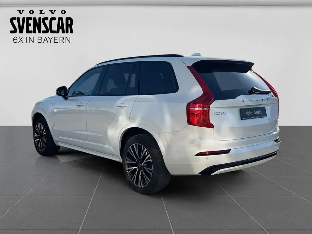 Gebraucht Volvo XC90 Ultimate 455 PS (334 kW) 2023 Weiss SUV